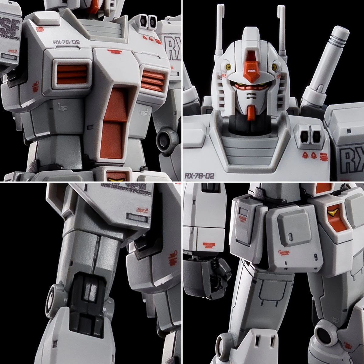 HG 1/144 RX-78-02 GUNDAM ROLLOUT COLOR (THE ORIGIN VER.) – Image 6