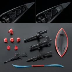 HGUC 1/144 GELGOOG VERTEX -Figurines Du Modèle pb hguc gelgoog vertex 8