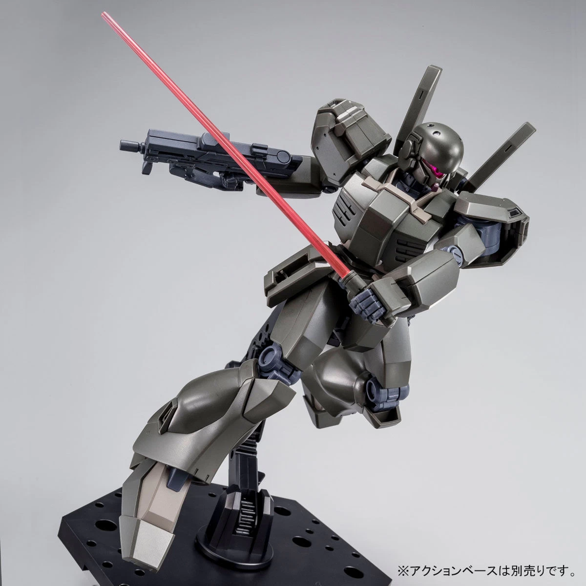HGUC 1/144 JEGAN TYPE-D (ESCORT TYPE) – Image 2