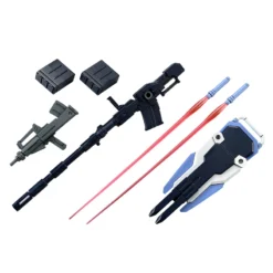 HGUC 1/144 RX-80PR PALE RIDER (GROUND HEAVY EQUIPMENT TYPE) -Figurines Du Modèle pb hguc pale rider 5