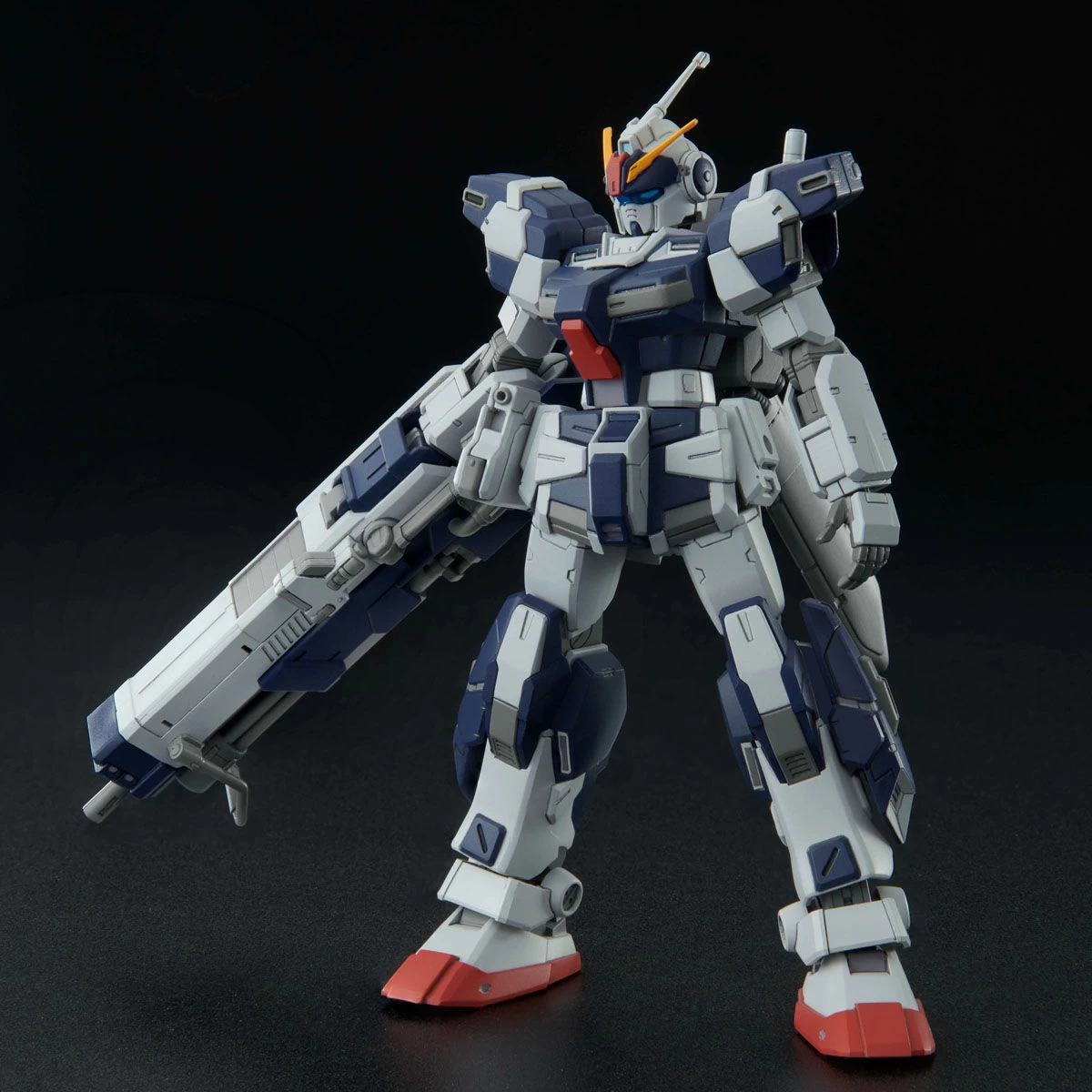 HGUC 1/144 RX-80PR-2 PALE RIDER CAVALRY 4 HGUC 1/144 RX-80PR-2 PALE RIDER CAVALRY – Image 2