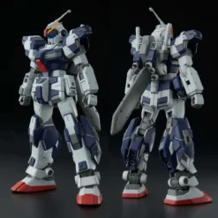 HGUC 1/144 RX-80PR-2 PALE RIDER CAVALRY 15 HGUC 1/144 RX-80PR-2 PALE RIDER CAVALRY -Figurines Du Modèle pb hguc pale rider cavalry 7 1