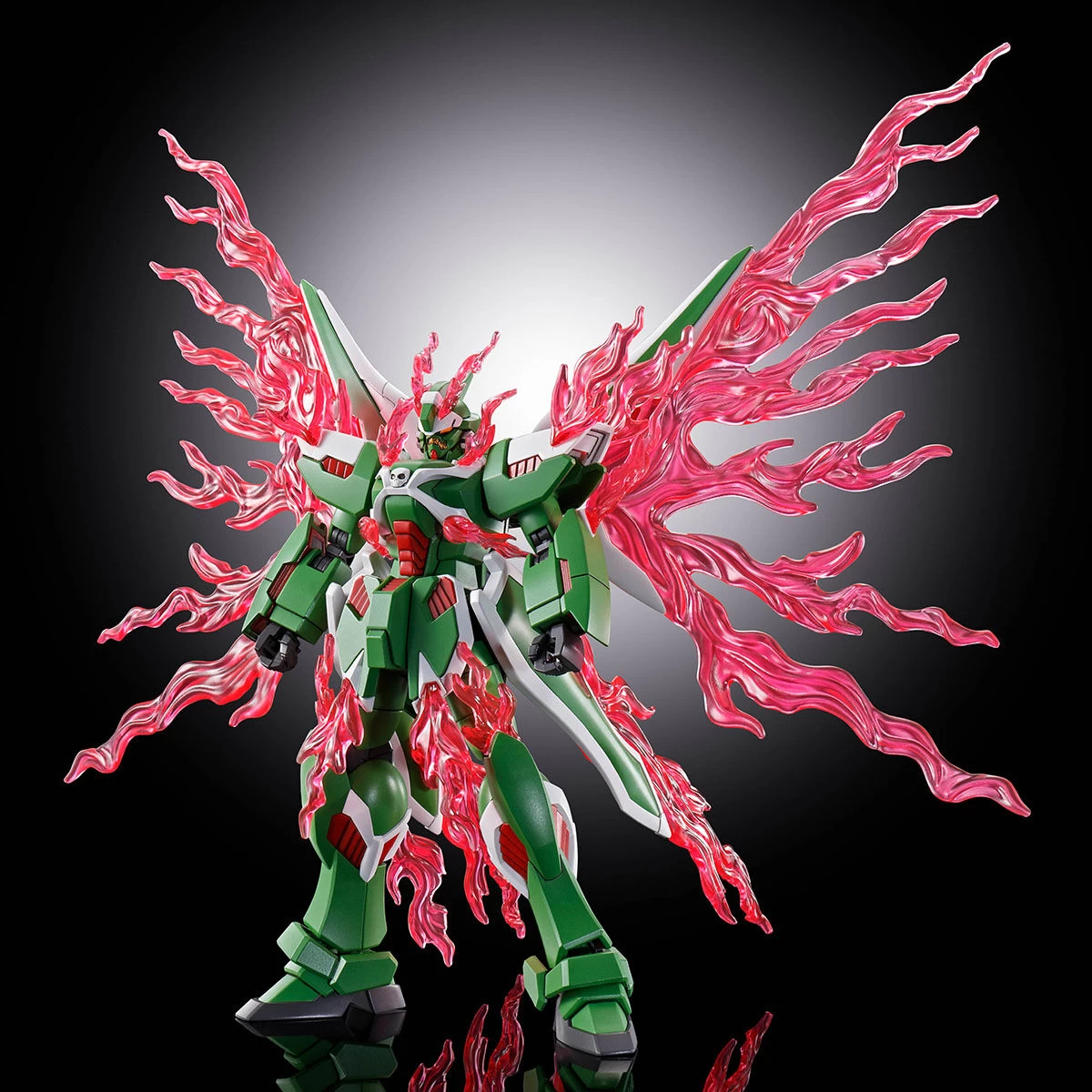 HGUC 1/144 : PHANTOM GUNDAM 4 HGUC 1/144 : PHANTOM GUNDAM – Image 2