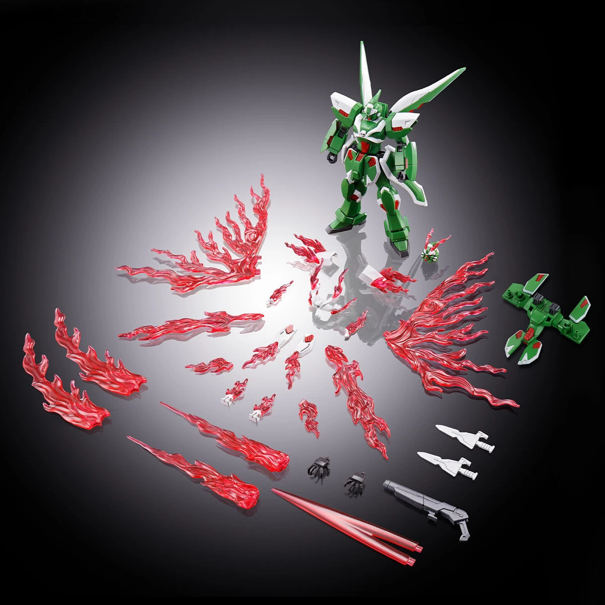 HGUC 1/144 : PHANTOM GUNDAM 11 HGUC 1/144 : PHANTOM GUNDAM – Image 9