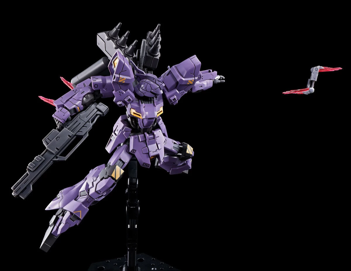 HGUC 1/144 AMS-123X VARGUIL 7 HGUC 1/144 AMS-123X VARGUIL – Image 5