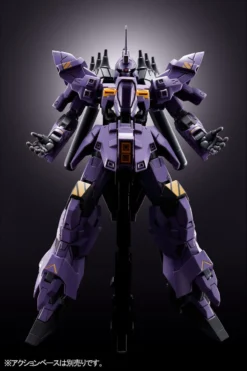 HGUC 1/144 AMS-123X VARGUIL 12 HGUC 1/144 AMS-123X VARGUIL -Figurines Du Modèle pb hguc varguil 7