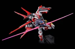 MG 1/100 MBF-P02 GUNDAM ASTRAY RED FRAME FLIGHT UNIT -Figurines Du Modèle pb mg astray red frame flight unit 3
