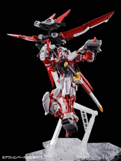 MG 1/100 MBF-P02 GUNDAM ASTRAY RED FRAME FLIGHT UNIT -Figurines Du Modèle pb mg astray red frame flight unit 4