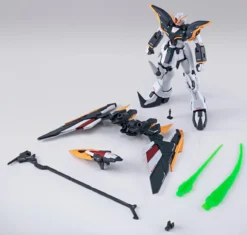 MG 1/100 GUNDAM DEATHSCYTHE EW (ROUSSETTE UNIT) -Figurines Du Modèle pb mg deathscythe ew roussette unit 8