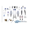 MG 1/100 EXPANSION PARTS SET FOR GUNDAM BARBATOS 2 MG 1/100 EXPANSION PARTS SET FOR GUNDAM BARBATOS -Figurines Du Modèle pb mg expansion parts set for barbatos
