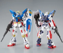 MG 1/100 GUNDAM F90II I-TYPE -Figurines Du Modèle pb mg f90 II i type 2