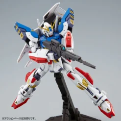 MG 1/100 GUNDAM F90II I-TYPE -Figurines Du Modèle pb mg f90 II i type 6