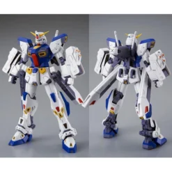 MG 1/100 MISSION PACK F-TYPE & M-TYPE POUR GUNDAM F90 -Figurines Du Modèle pb mg f90 mission pack f m 2 660x551 1