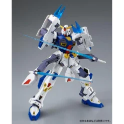 MG 1/100 MISSION PACK F-TYPE & M-TYPE POUR GUNDAM F90 -Figurines Du Modèle pb mg f90 mission pack f m 4 660x815 1