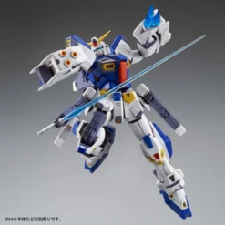 MG 1/100 MISSION PACK F-TYPE & M-TYPE POUR GUNDAM F90 -Figurines Du Modèle pb mg f90 mission pack f m 5 660x660 1