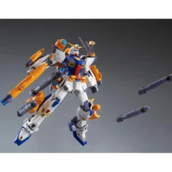 MG 1/100 MISSION PACK F-TYPE & M-TYPE POUR GUNDAM F90 -Figurines Du Modèle pb mg f90 mission pack f m 8 660x516 1