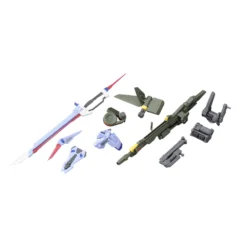 MG 1/100 LAUNCHER STRIKER / SWORD STRIKER PACK POUR AILE STRIKE GUNDAM VER. RM -Figurines Du Modèle pb mg launcher sword striker pack for aile strike rm