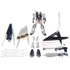 MG 1/100 FA-93HWS NU GUNDAM HWS VER. KA -Figurines Du Modèle pb mg nu gundam hws ka 4 660x660 1