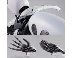 MG 1/100 QUBELEY DAMNED -Figurines Du Modèle pb mg qubeley damned 9