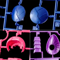 MG 1/100 QUBELEY EMBELLIR -Figurines Du Modèle pb mg qubeley embellir 8