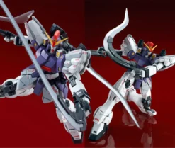 MG 1/100 GUNDAM SANDROCK CUSTOM EW -Figurines Du Modèle pb mg sandrock custom 7