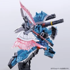 MG 1/100 SLASH ZAKU PHANTOM (YZAK JULE CUSTOM) -Figurines Du Modèle pb mg slash zaku phantom yzak jule 3