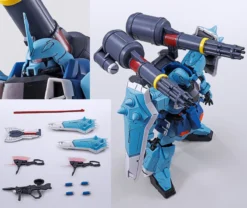 MG 1/100 SLASH ZAKU PHANTOM (YZAK JULE CUSTOM) -Figurines Du Modèle pb mg slash zaku phantom yzak jule 8