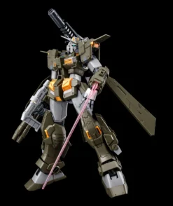 MG 1/100 GUNDAM STORMBRINGER F.A. / GM TURBULENCE -Figurines Du Modèle pb mg stormbringer fa gm turbulence 7