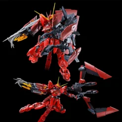 MG 1/100 RGX-00 TESTAMENT GUNDAM -Figurines Du Modèle pb mg testament gundam 4