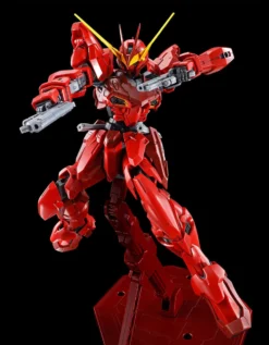 MG 1/100 RGX-00 TESTAMENT GUNDAM -Figurines Du Modèle pb mg testament gundam 5