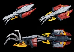 MG 1/100 RGX-00 TESTAMENT GUNDAM -Figurines Du Modèle pb mg testament gundam 7