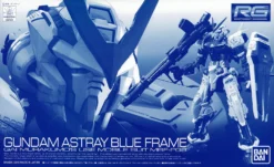 RG 1/144 GUNDAM ASTRAY BLUE FRAME (MBF-P03)