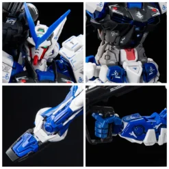 RG 1/144 GUNDAM ASTRAY BLUE FRAME (MBF-P03) -Figurines Du Modèle pb rg astray blue frame details