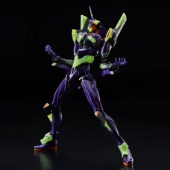 RG EVANGELION UNIT-01 (NIGHT COMBAT COLOR)