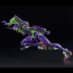 RG EVANGELION UNIT-01 (NIGHT COMBAT COLOR) -Figurines Du Modèle pb rg eva 01 night combat color 4