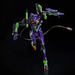RG EVANGELION UNIT-01 (NIGHT COMBAT COLOR) -Figurines Du Modèle pb rg eva 01 night combat color 6