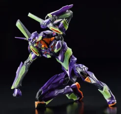 RG EVANGELION UNIT-01 (NIGHT COMBAT COLOR) -Figurines Du Modèle pb rg eva 01 night combat color 7