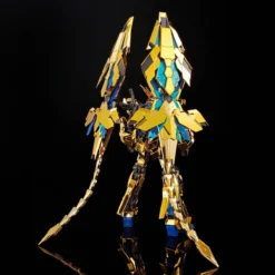 RG 1/144 UNICORN GUNDAM 03 PHENEX (NARRATIVE VER.) -Figurines Du Modèle pb rg phenex nt 2