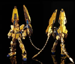 RG 1/144 UNICORN GUNDAM 03 PHENEX (NARRATIVE VER.) -Figurines Du Modèle pb rg phenex nt 3