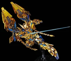 RG 1/144 UNICORN GUNDAM 03 PHENEX (NARRATIVE VER.) -Figurines Du Modèle pb rg phenex nt 6