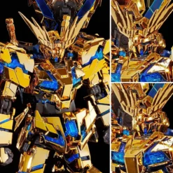 RG 1/144 UNICORN GUNDAM 03 PHENEX (NARRATIVE VER.) -Figurines Du Modèle pb rg phenex nt 8