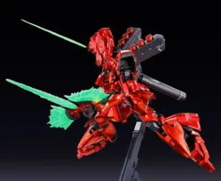 RG 1/144 MSN-04 SAZABI (SPECIAL COATING) -Figurines Du Modèle pb rg sazabi special coating 4