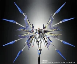 RG 1/144 STRIKE FREEDOM GUNDAM EFFECT UNIT WING OF THE SKIES 12 RG 1/144 STRIKE FREEDOM GUNDAM EFFECT UNIT WING OF THE SKIES -Figurines Du Modèle pb rg strike freedom wing of the skies 3