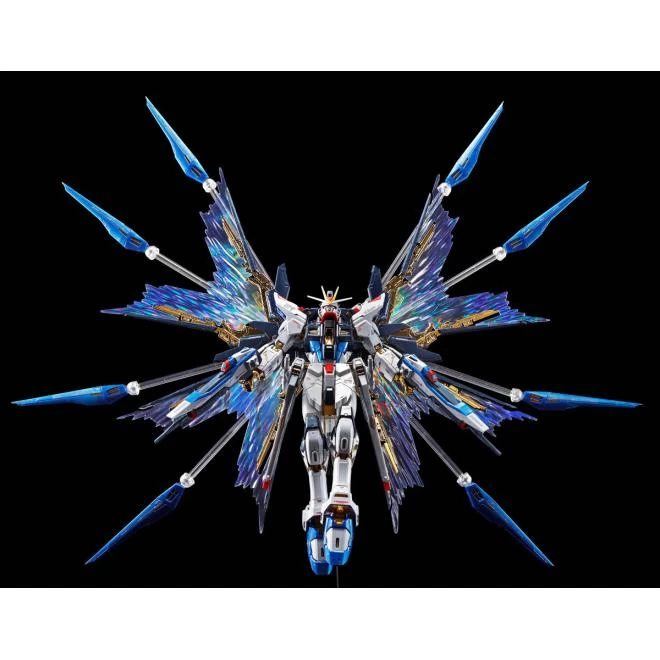 RG 1/144 STRIKE FREEDOM GUNDAM EFFECT UNIT WING OF THE SKIES 9 RG 1/144 STRIKE FREEDOM GUNDAM EFFECT UNIT WING OF THE SKIES – Image 7