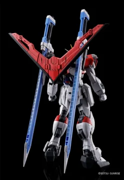 RG 1/144 SWORD IMPULSE GUNDAM -Figurines Du Modèle pb rg sword impulse gundam 2