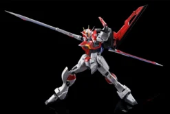 RG 1/144 SWORD IMPULSE GUNDAM -Figurines Du Modèle pb rg sword impulse gundam 3