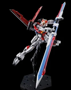 RG 1/144 SWORD IMPULSE GUNDAM -Figurines Du Modèle pb rg sword impulse gundam 4