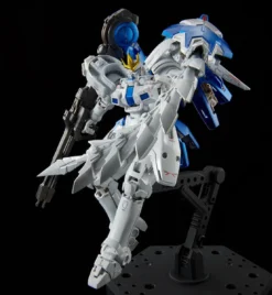 RG 1/144 TALLGEESE III [TITANIUM FINISH] -Figurines Du Modèle pb rg tallgeese 3 titanium 3