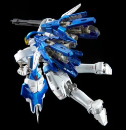 RG 1/144 TALLGEESE III [TITANIUM FINISH] -Figurines Du Modèle pb rg tallgeese 3 titanium 4