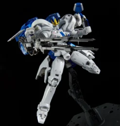 RG 1/144 TALLGEESE III [TITANIUM FINISH] -Figurines Du Modèle pb rg tallgeese 3 titanium 5